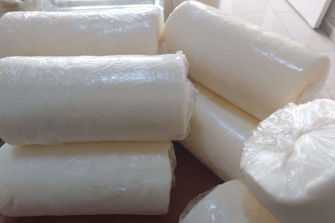 Helaleyn süt ve süt ürünleri üretimi başladı Helaleyn süt ve süt ürünleri üretimi başladı